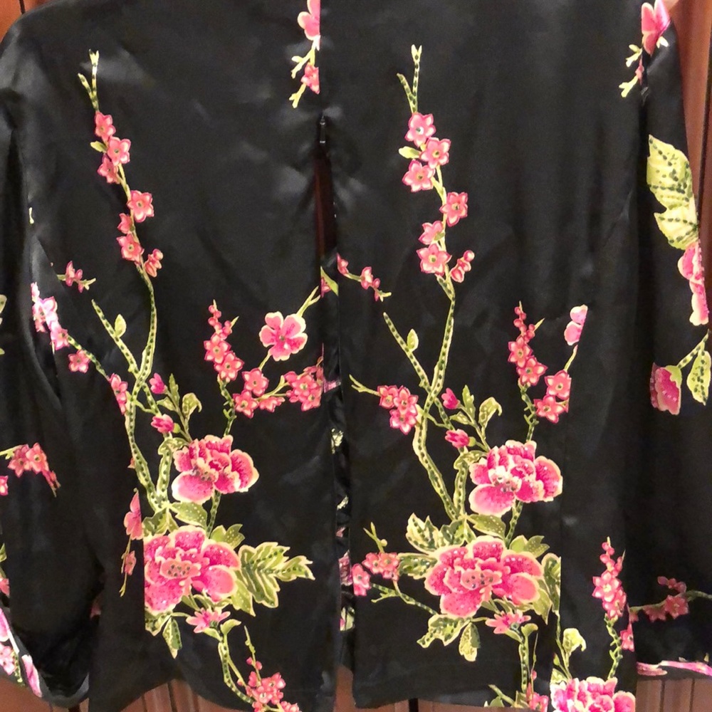 JS Boutique blouse - Picture 6 of 8